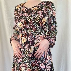 Signify Floral Maxi Dress